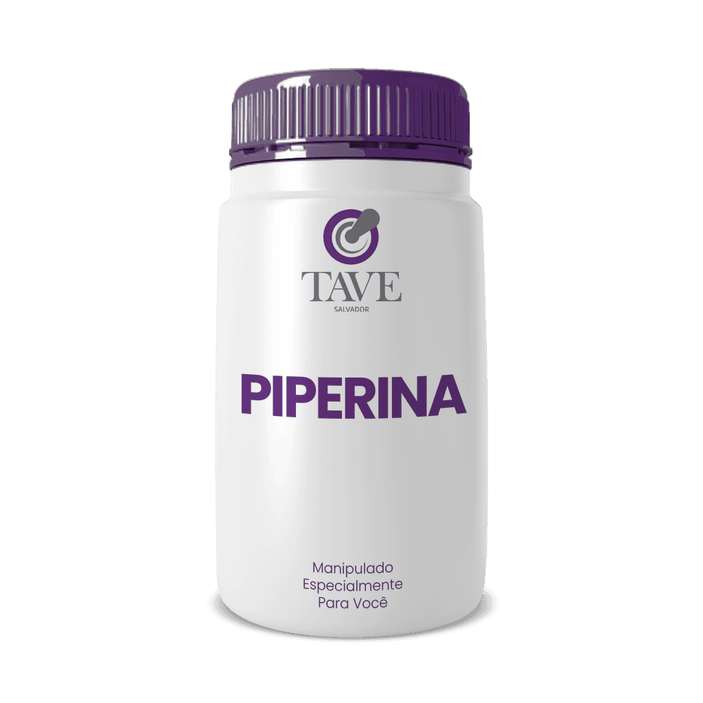 Piperina (10mg)