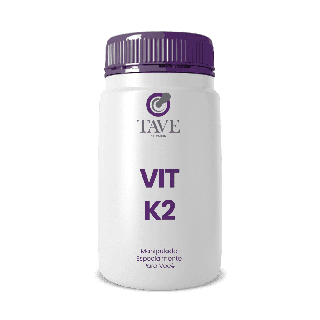 Vit K2 (100mcg)