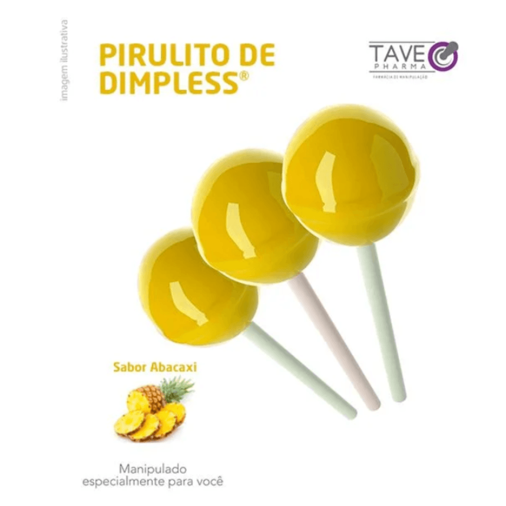 Imagem do Pirulitos de Dimpless