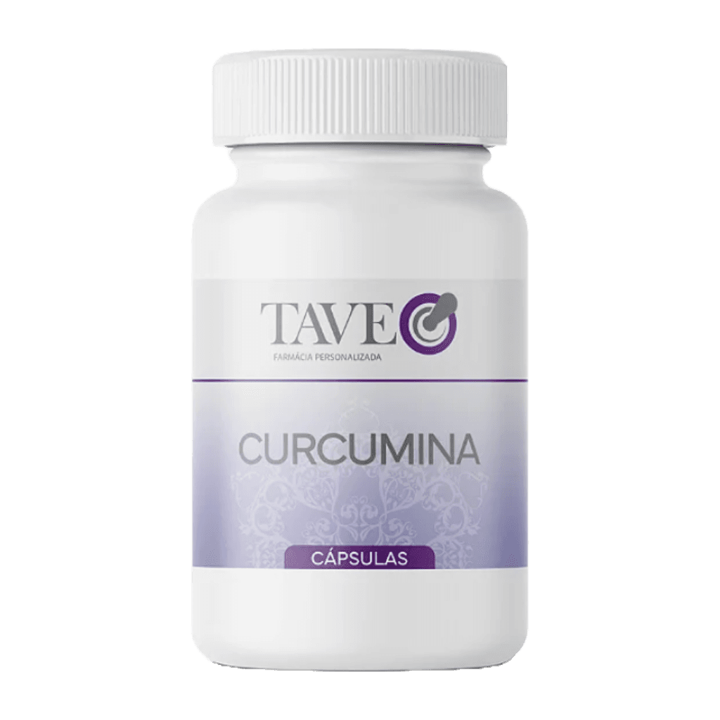 Imagem do Curcumina